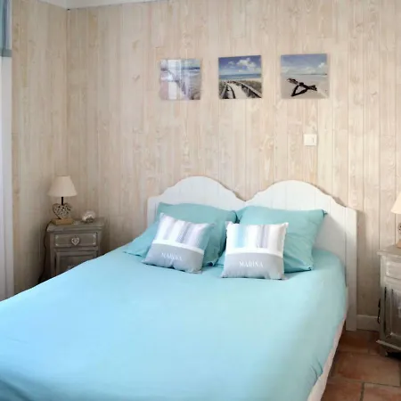 Holiday Home Les Sables - Hut160 オータン