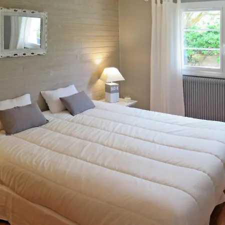 Holiday Home Les Sables - Hut160 オータン