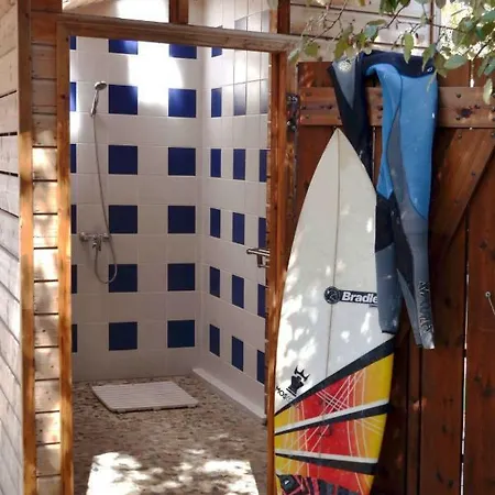 別荘 Holiday Home Les Sables - Hut160 *