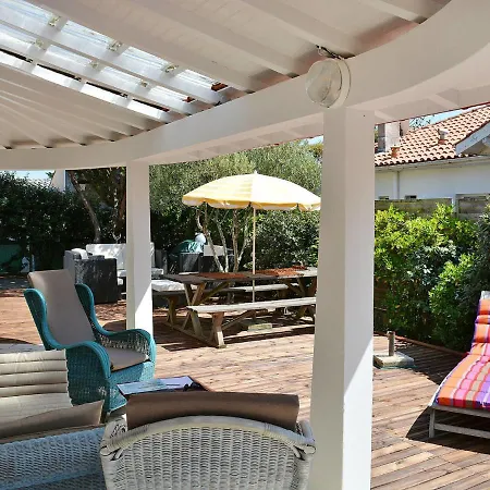 Holiday Home Les Sables - Hut160 別荘 オータン