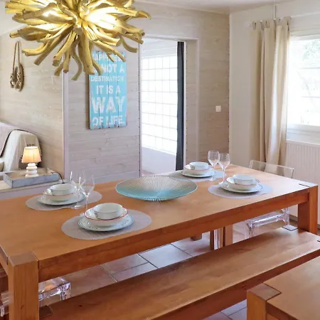 Holiday Home Les Sables - Hut160 別荘